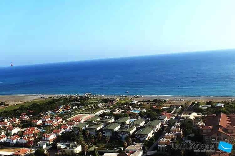 Club Serena Beach Side / Tatil Tatil